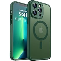 Apple iPhone 13 Pro Max, 256GB, Alpingrün - (Generalüberholt